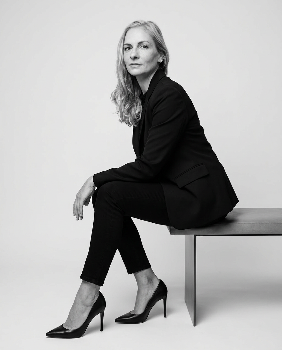 Anne Marx, Portrait
